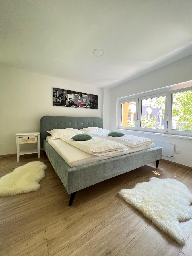 Charming Townhouse Directly By Metro Daire Viyana Dış mekan fotoğraf