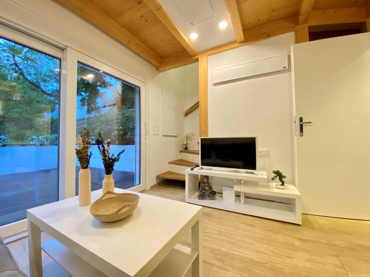 Charming Townhouse Directly By Metro Daire Viyana Dış mekan fotoğraf